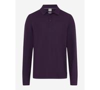 Brax Herren Polo Style PRINCETON plum, dunkles lila, Gr. 5XL