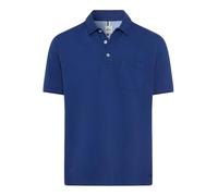 BRAX Herren Poloshirt PETE Blau (296) Größe L
