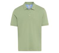 Brax Herren Poloshirt - Pete Hi-Flex Pique, Regular Fit, Stretch Baumwolle Grün / 3XL XXXL Grün