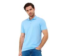 BRAX Herren Poloshirt PETE - Regular Fit, Größe:5XL, Farbe:21-4508 70426000-29 Sky