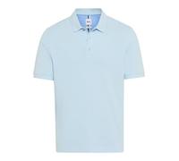 BRAX - Herren Poloshirt, Style Pete (20-4500), Größe:4XL, Farbe:Light Blue (29)