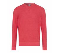 BRAX - Herren Pullover Rundhals, Style Rick (24-4108), Größe:3XL, Farbe:Sunset (45)