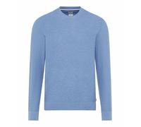 BRAX - Herren Pullover Rundhals, Style Rick (24-4108), Größe:XL, Farbe:Heaven (16)
