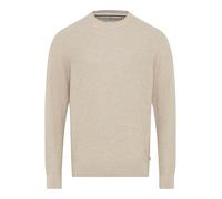 BRAX - Herren Pullover Rundhals, Style Rick (26-4108), Größe:XL, Farbe:Beach (57)