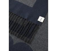 Brax Herren Schal Style QUARTO navy, dunkelblau, Gr. 0SIZE