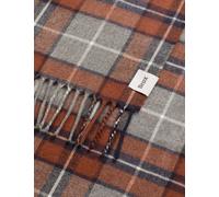 Brax Herren Schal Style QUIRIN universe, mehrfarbig, Gr. 0SIZE