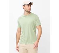 BRAX Herren T-Shirt TED, Rundhals, Kurzarm, Hi-Flex Jersey (DE/NL/SE/PL, Alphanumerisch, 3XL, Regular, Regular, Herb)