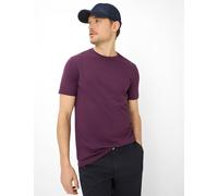 Brax Herren Shirt Style TED Hi-Flex Jersex Basic dunkles Lila XXL