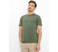 Brax Herren Shirt Style TED thyme, grün, Gr. XXXL