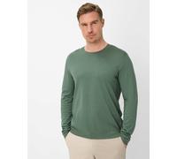 Brax Herren Shirt Style TIMON thyme Grün Khaki, grün - khaki, Gr. L