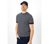 Brax Herren Shirt Style TREVOR navy, dunkelblau, Gr. XXL