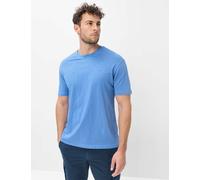 Brax Herren Shirt Style TROY fresh blue, hellblau, Gr. XXL