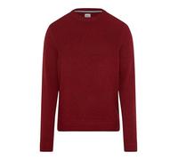 BRAX Strickpullover Style RICK red wine Größe XL