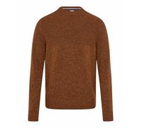Brax Fashion Herren Strickpullover Style Rick Toffee Braun Größe L