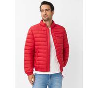 Steppjacke BRAX "Style BRAD", Herren, Gr. 3XL, rot, Web, 100% Polyamid, Jacken Steppjacke (89892924-XXXL) rot