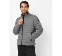 Brax Herren Steppjacke Style CRAIG grey, grau, Gr. 5XL