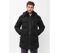 Brax Herren Steppjacke Style GARRETT black, schwarz, Gr. 4XL
