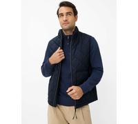 Brax Herren Steppweste Style BOB navy, dunkelblau, Gr. L