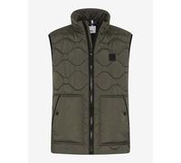 Brax Herren Steppweste Style BOB olive Grün Oliv, grün - oliv, Gr. XL