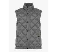Brax Herren Steppweste Style JACK grey, grau, Gr. XXXL