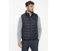 Brax Herren Steppweste Style SERGIO navy, dunkelblau, Gr. L