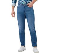 BRAX Herren Stijl Cadiz Ultralight Blue Planet Five Pocket Jeans, Ocean Water, 40W / 34L EU