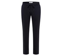 Brax Herren Stoffhose - Phil K, Jogpants, Cropped Fit, Hi-Flex Jersey, Länge 32 32W/32L Blau