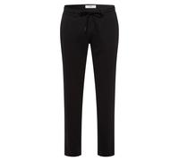 Brax Herren Stoffhose - Phil K, Jogpants, Cropped Fit, Hi-Flex Jersey, Länge 32 Schwarz / 34W/32L 34W/32L Schwarz