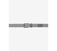 Brax Herren Stretchgürtel Style HERRENGÜRTEL light grey, hellgrau, Gr. 100