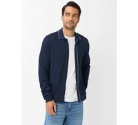 Brax Herren Strickpolo Style PARIS navy, dunkelblau, Gr. M