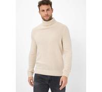 Brax Herren Strickpullover Style BRIAN beach, Beige, Gr. L
