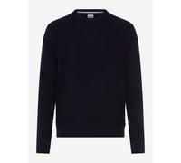 Brax Herren Strickpullover Style RICK navy, dunkelblau, Gr. XS