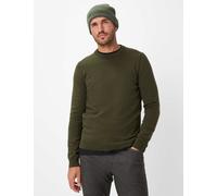 Brax Herren Strickpullover Style RICK olive Grün Oliv, grün - oliv, Gr. S