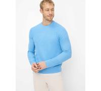 Brax Herren Strickpullover Style RICK pool, hellblau, Gr. M