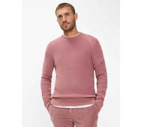 Brax Herren Strickpullover Style ROY cinder rose, Rosa, Gr. XL