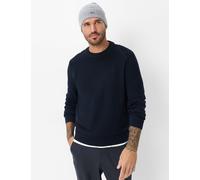 Brax Herren Strickpullover Style ROY navy, dunkelblau, Gr. 4XL