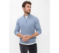 BRAX Troyer Pullover STEFFEN hellblau | M