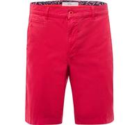 BRAX Herren Style Bari Cotton Gab Sportive Chino-Bermuda Klassische Shorts, Watermelon, 46