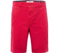 BRAX Herren Style Bari Cotton Gab Sportive Chino-Bermuda Klassische Shorts, Watermelon, 50