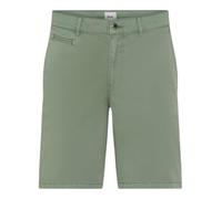 Brax Herren Bermuda Style BARI THYME, grün, Gr. 38