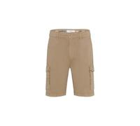 BRAX Herren Bermuda Style BRAZIL, Beige, Gr. 58