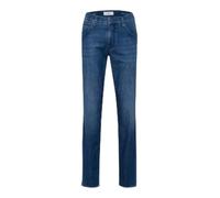 Brax Ultralight Regular Fit Jeans blau, Einfarbig
