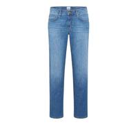 Brax Herren Five-Pocket-Hose Style CADIZ SKY BLUE USED, denim blau, Gr. 36/36