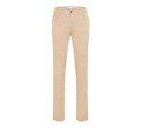Brax Herren Five-Pocket-Hose Style CADIZ BEACH, hellbeige, Gr. 38/32