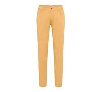 Brax Herren Five-Pocket-Hose Style CADIZ SUNRISE, gelb, Größe 36/34