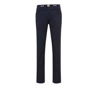 Brax Cadiz U Straight Fit Hose dunkelblau, Einfarbig