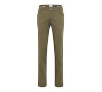 Brax Herren Five-Pocket-Hose Style CADIZ OLIVE Grün Oliv, grün - oliv, Gr. 36/32