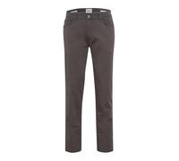 Brax Herren Five-Pocket-Hose Style CADIZ DARK GREY, grau, Gr. 33/30