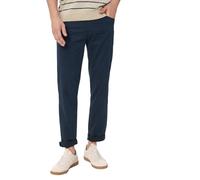 Brax Herren Five-Pocket-Hose Style CADIZ NAVY, dunkelblau, Gr. 44/34