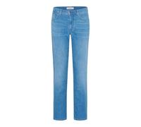 BRAX Herren Style Cadiz Ultralight Denim Blue Planet Five-Pocket Jeans Ocean Water Used 33W / 30L